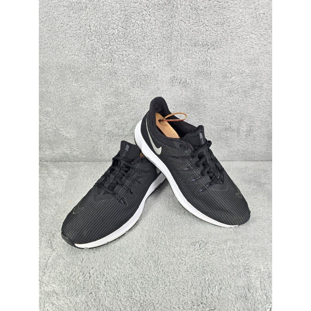 Nike Swift Running Shoes black/white Sz 12